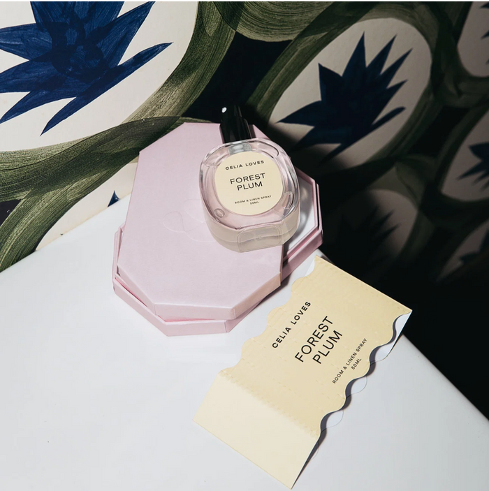 Room Spray - Forest Plum