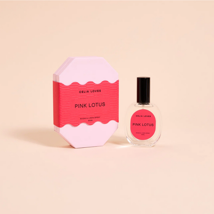 Room Spray - Pink Lotus
