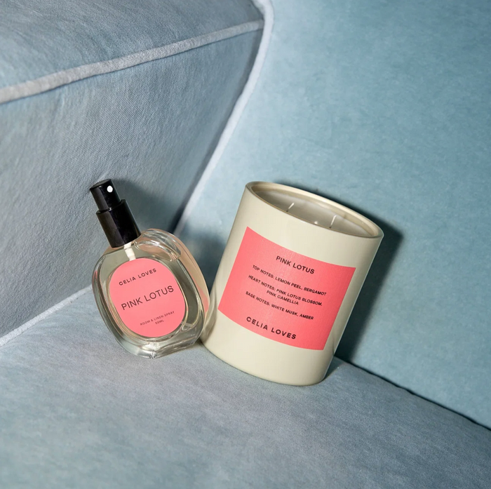 Room Spray - Pink Lotus
