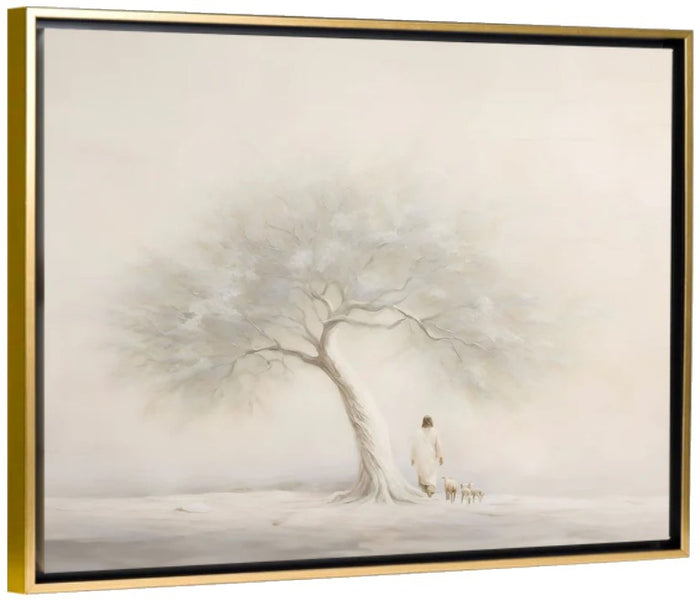 Rooted - Canvas