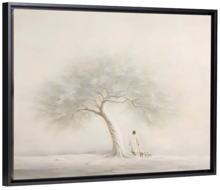Rooted - Canvas