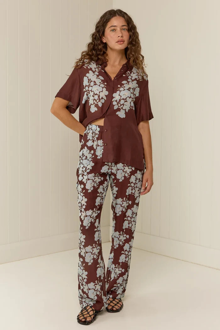 Rory Pants - Tasman Floral