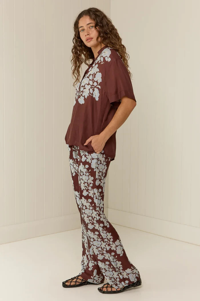 Rory Pants - Tasman Floral