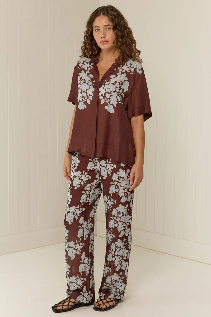 Rory Pants - Tasman Floral