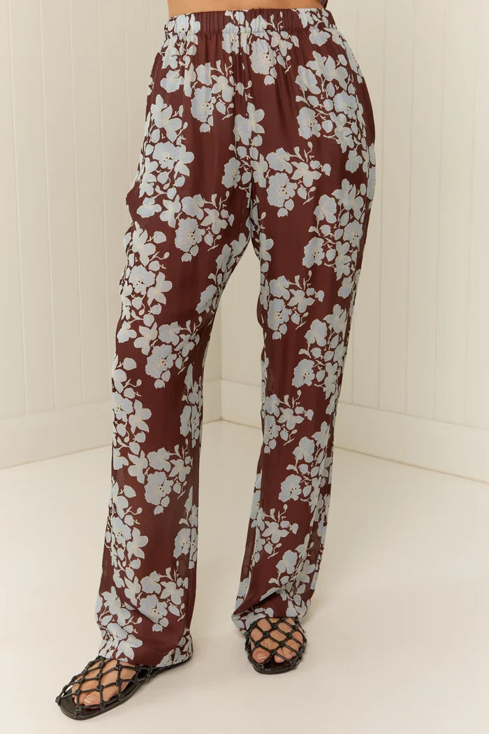 Rory Pants - Tasman Floral