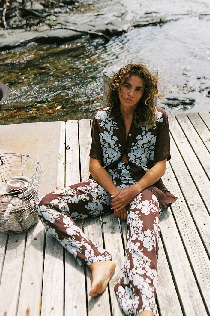 Rory Pants - Tasman Floral