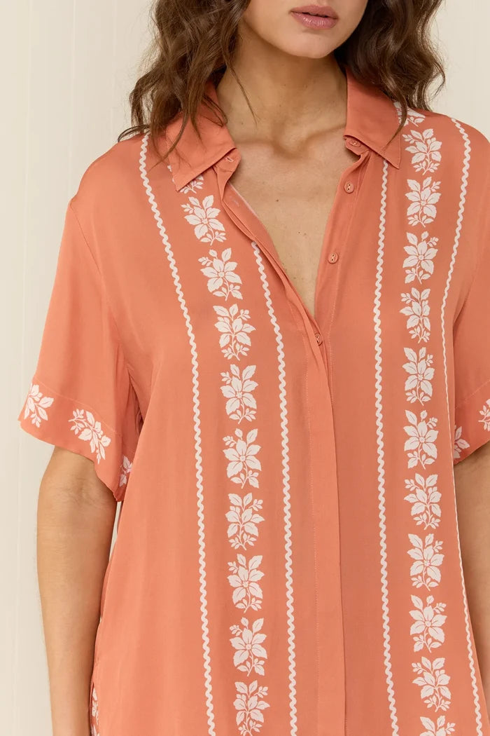 Rory Shirt - Soleil Fleur