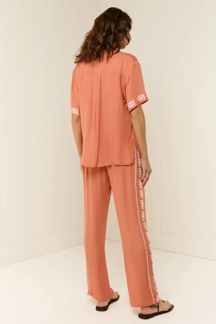 Rory Shirt - Soleil Fleur