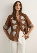 Rosalie Blouse
