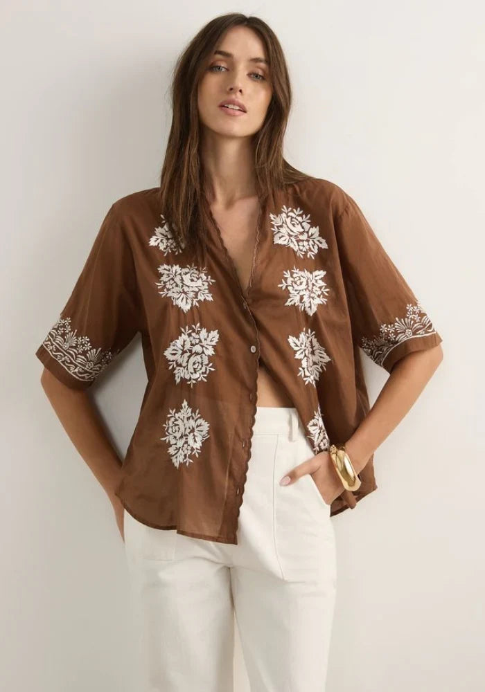 Rosalie Blouse