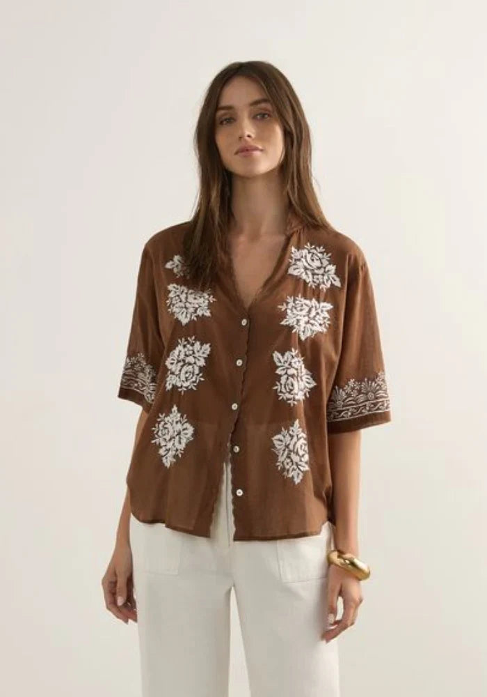 Rosalie Blouse