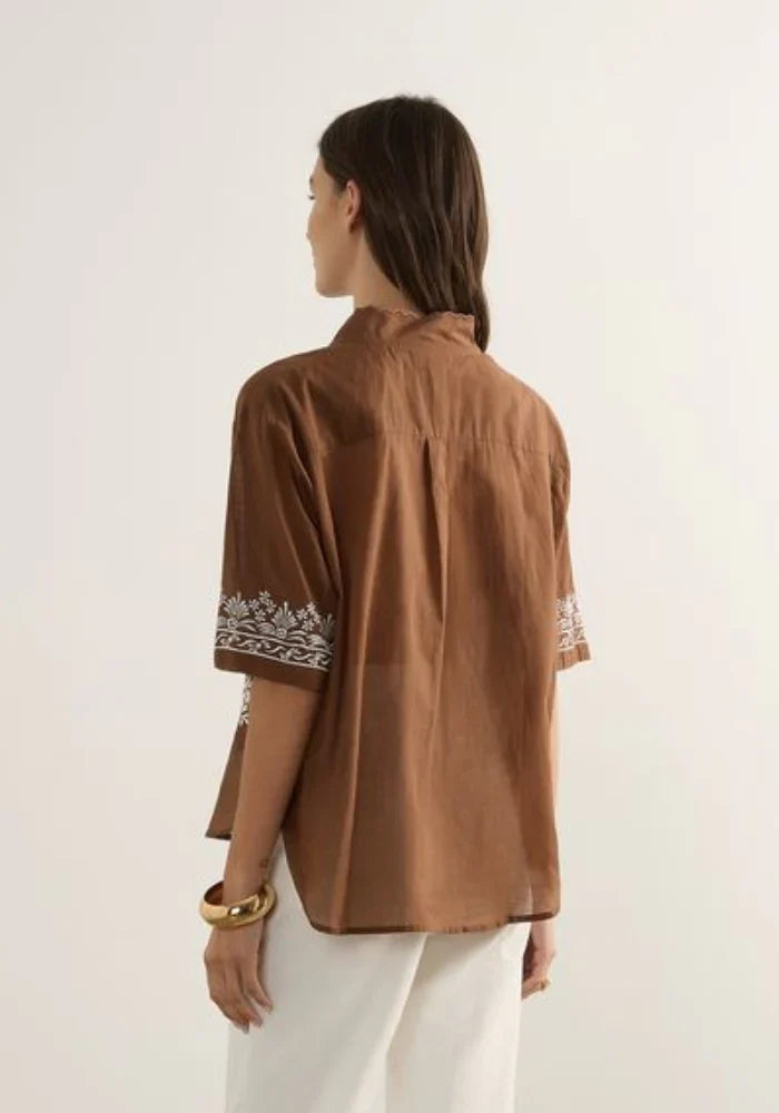 Rosalie Blouse