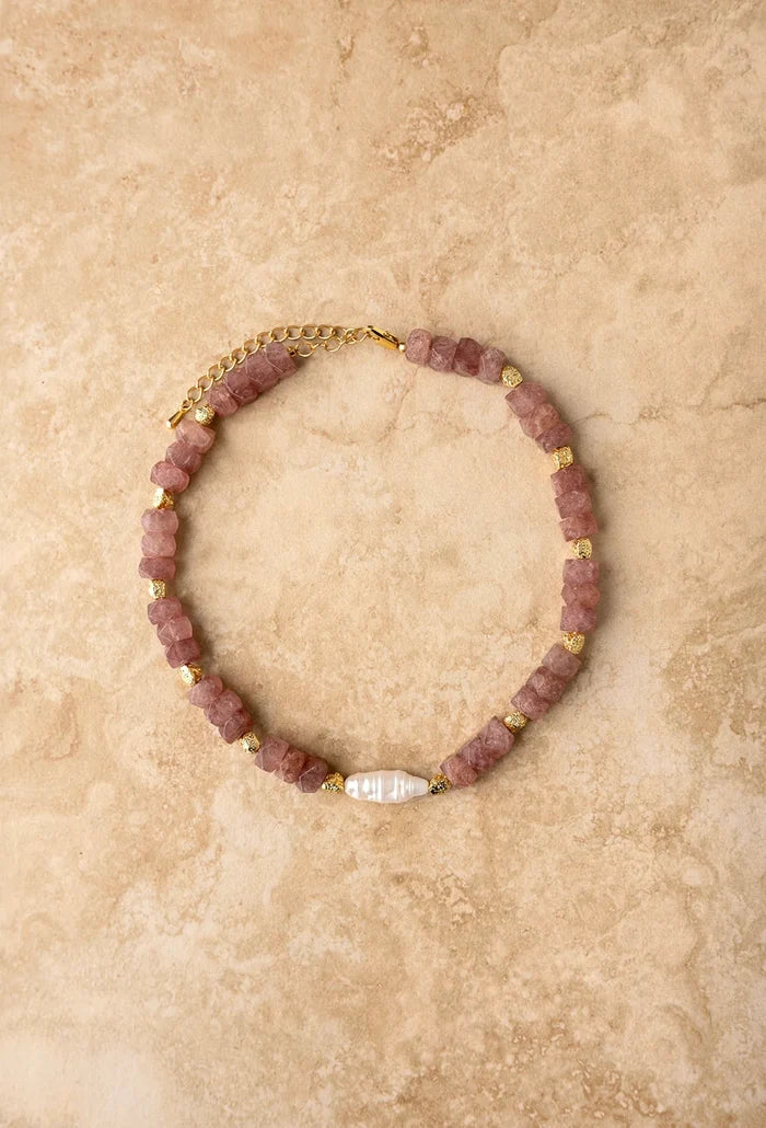 Rosara Necklace