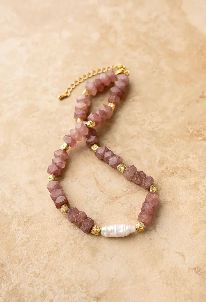Rosara Necklace