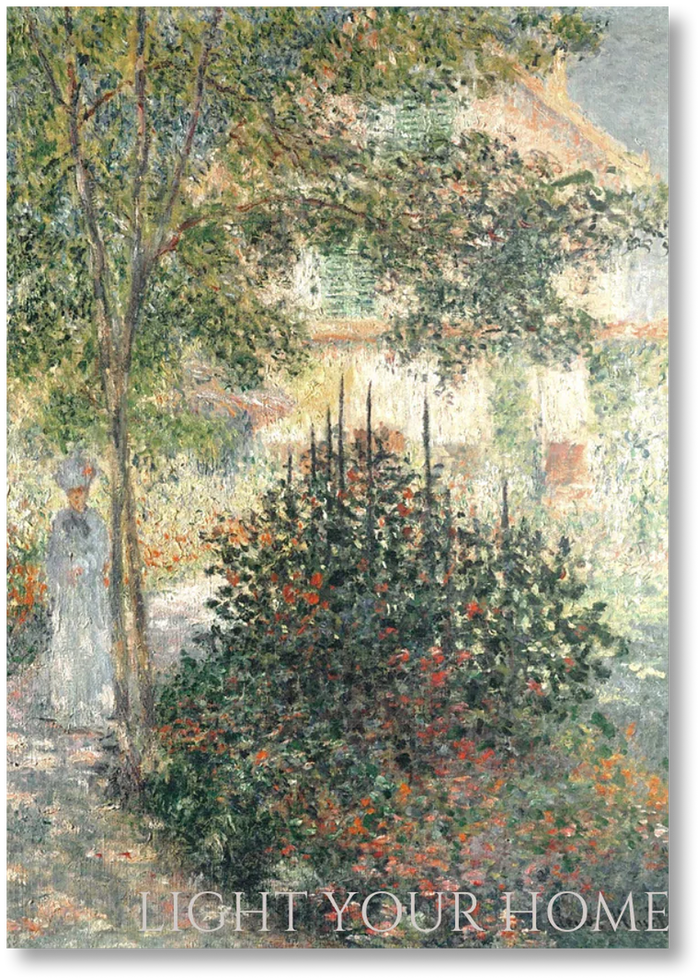 Rose Garden - Print