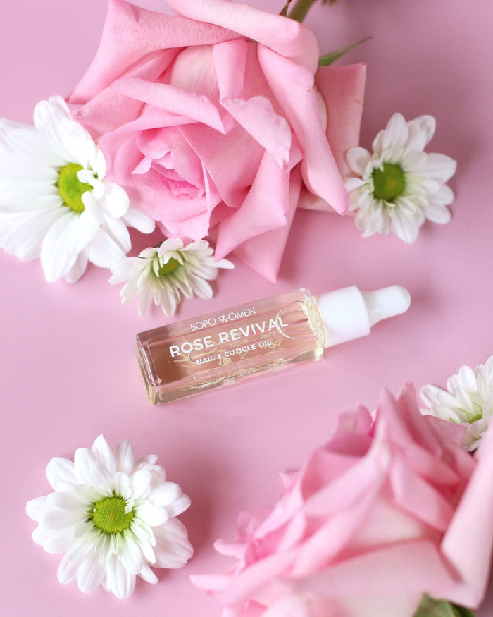 Rose Revival Cuticle Oil
