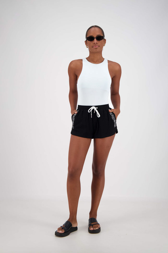 Rosetta Shorts - Black