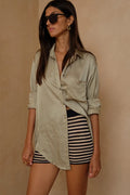 Roshi Shirt - Desert Sage