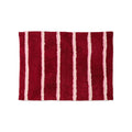 Ruby Rose Stripe Bath Mat