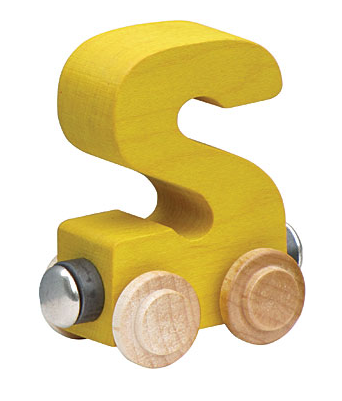 S - Name Train