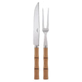 Sabre Bamboo - Carving Set Two Piece