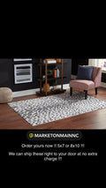 Samya rug