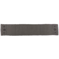 Sandy Grey Burlap Runner 13x72