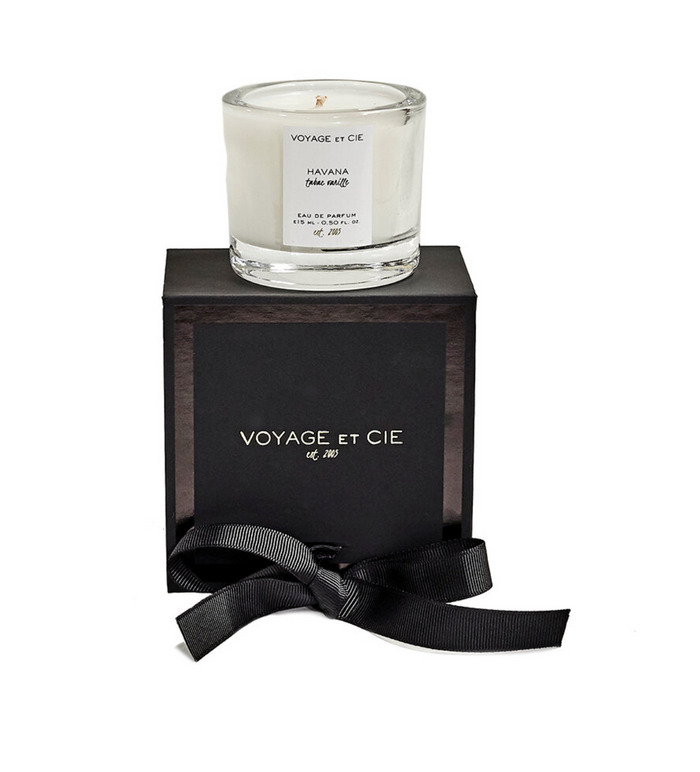 Santal Candle,  Voyage et Cie
