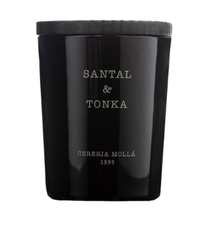 Santal & Tonka Candle - mini