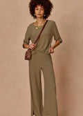 Santos Adriel Split Pant