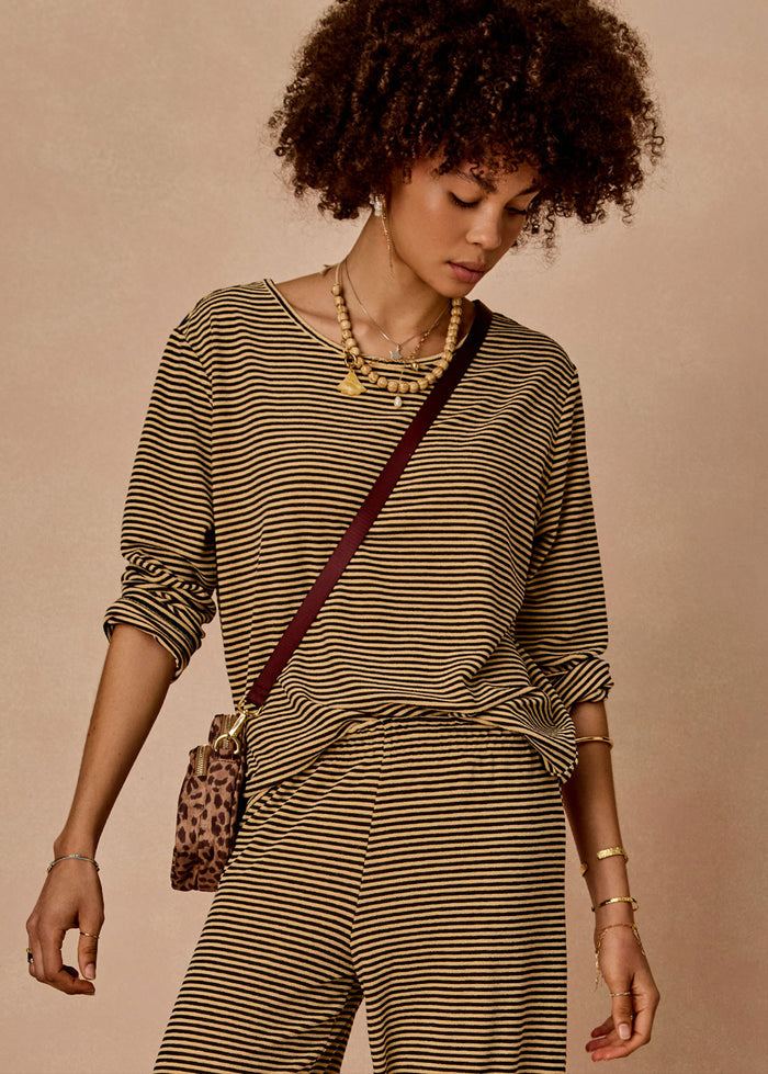 Santos Rio Long Sleeve Top