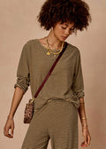 Santos Rio Long Sleeve Top