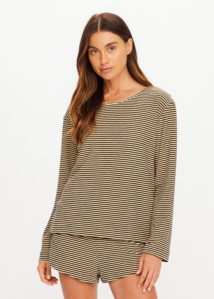 Santos Rio Long Sleeve Top