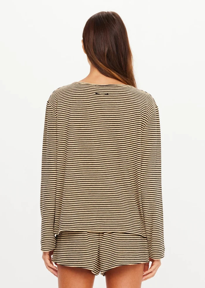 Santos Rio Long Sleeve Top