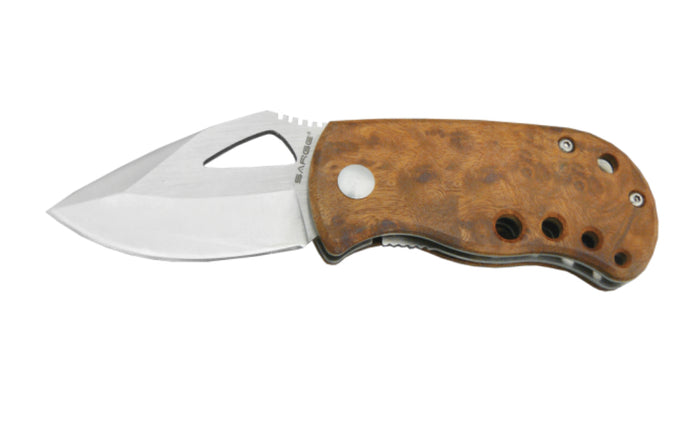 Maple burl fat boy