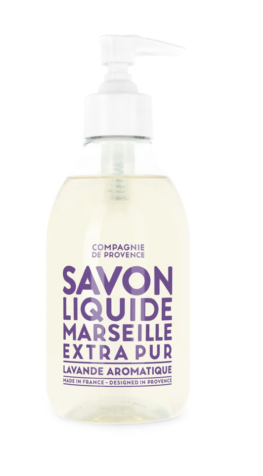 Savon de Marseille Aromatic Lavender Liquid Soap