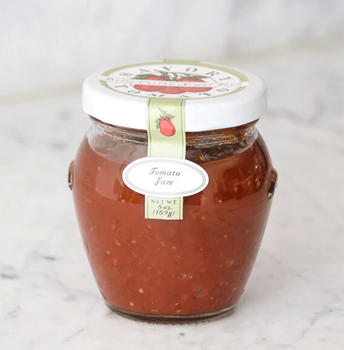 Savory Tomato Jam