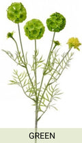 SCABIOSA POD SPRAY X4 +BUDS 24"