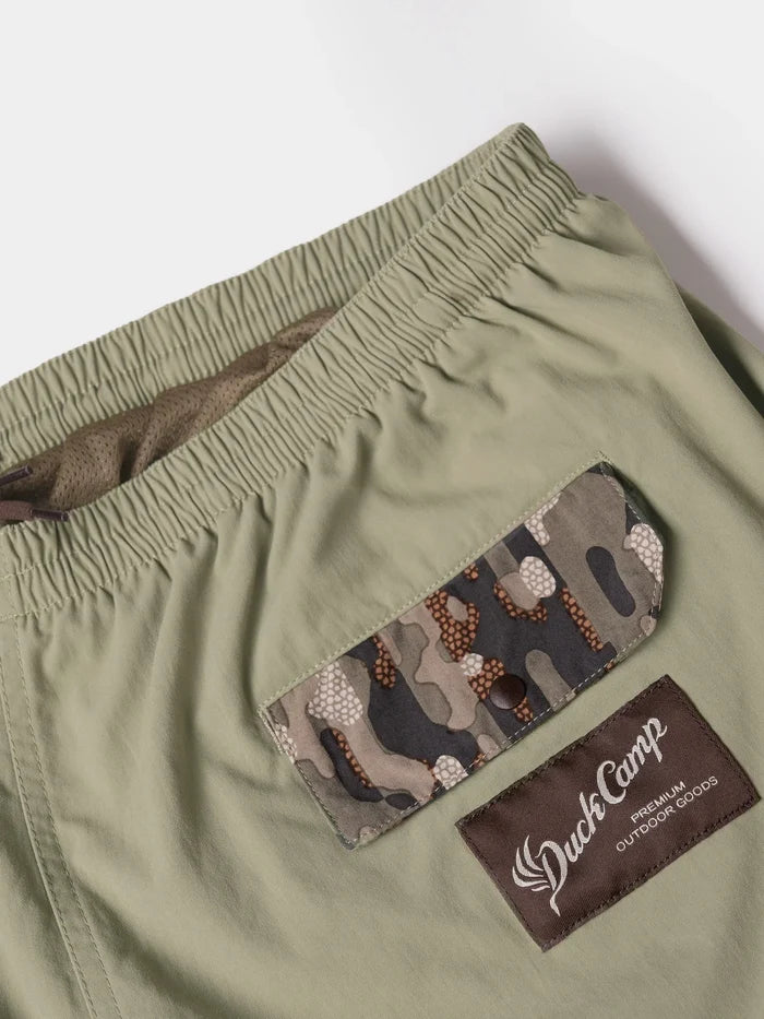 Scout Shorts 7" - Sagebrush