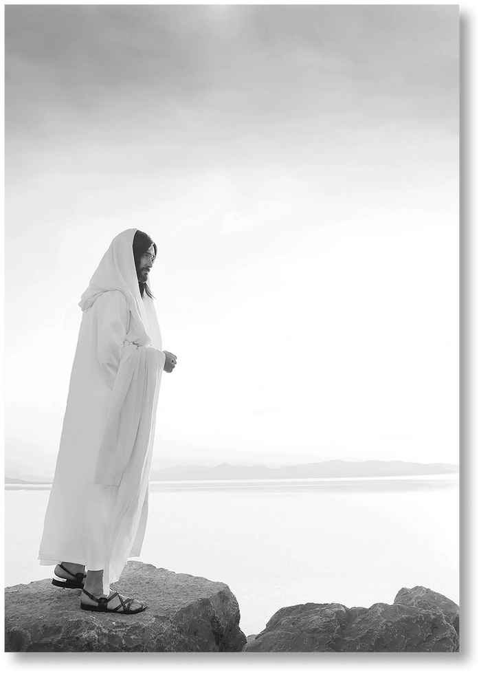 Sea of Galilee - Print