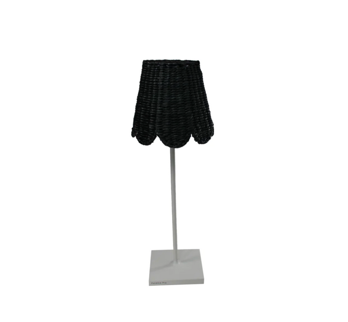 Seagrass Scallop Shade Cover