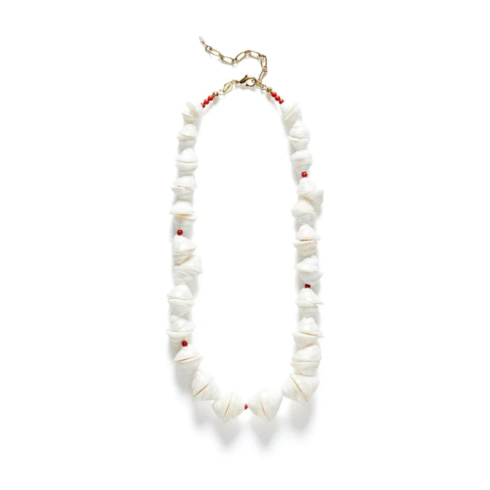 Seashell Smiles Necklace