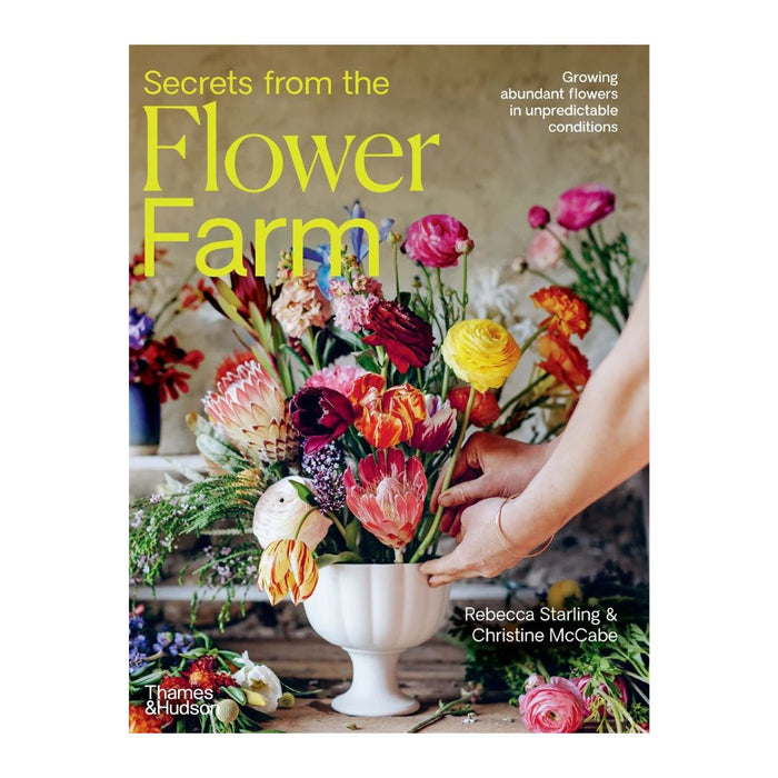 Secrets From The Flower Farm
