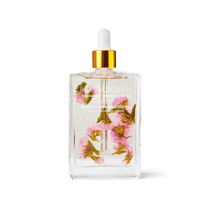 Seeds of Spring Body Oil