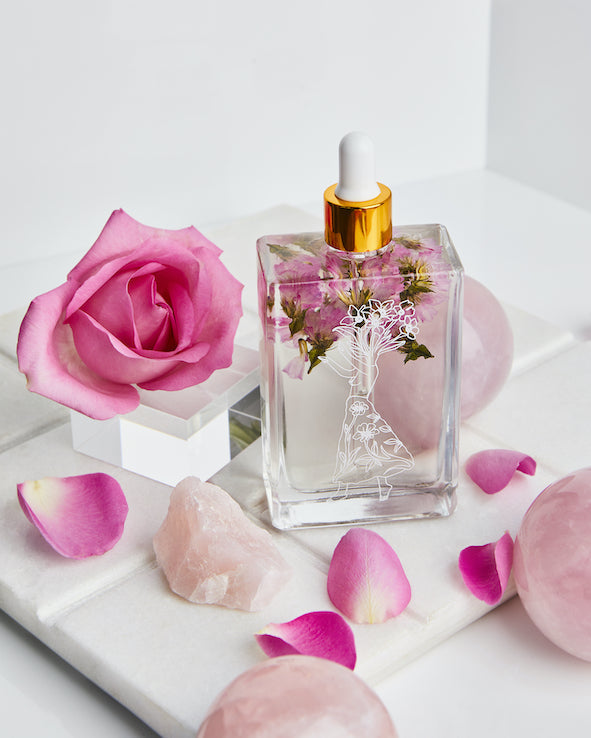 Seeds of Spring Body Oil