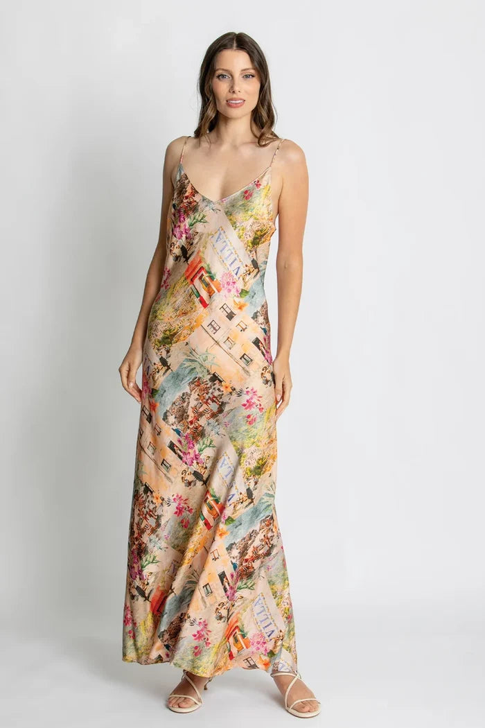 Selena Slip Dress