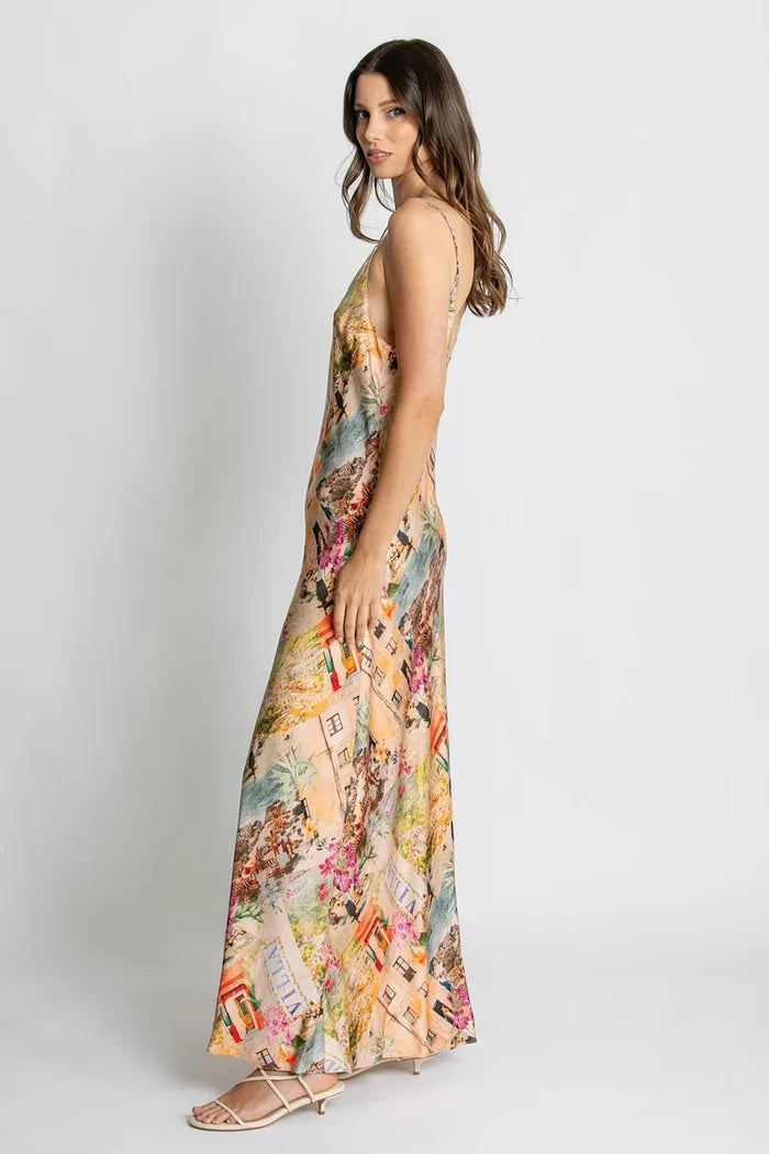 Selena Slip Dress