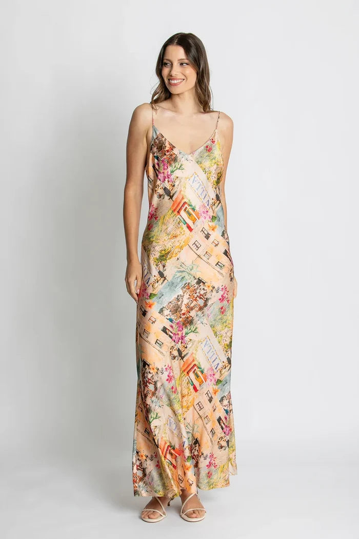 Selena Slip Dress