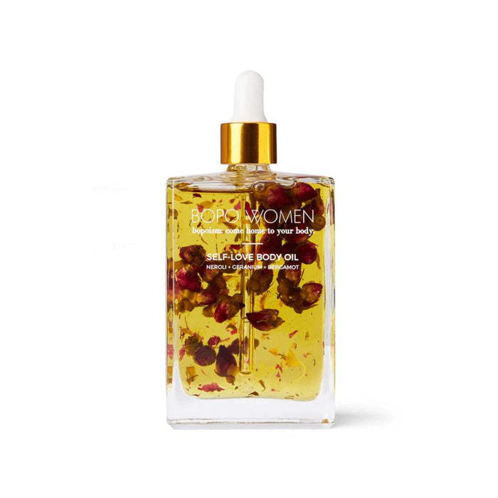 Self Love Body Oil