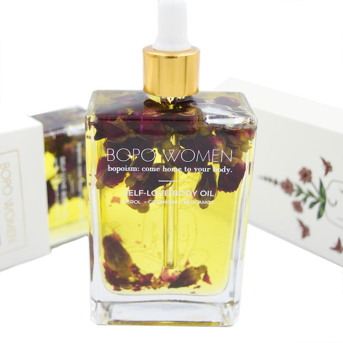 Self Love Body Oil